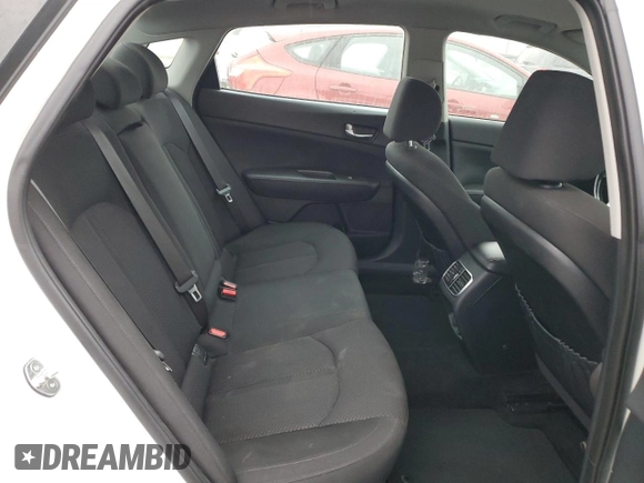 2017 Kia Optima Hybrid with VIN KNAGT4LEXH5018814, listed as a Copart auction lot 76773744 with 125,545 mi miles and Clean Title. Bid and sale history available at carsss.com. Image 10.