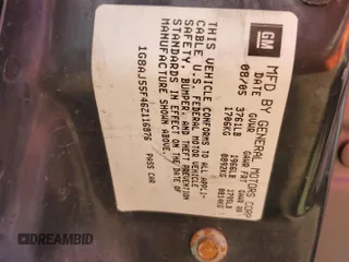 2006 Saturn ION z VIN 1G8AJ55F46Z116876, wystawiony jako Copart lot #69467074 z przebiegiem 174 248 mil mil oraz Szkoda całkowita • Salvage title. Historia ofert i sprzedaży dostępna na DreamBid. Obrazek 12.
