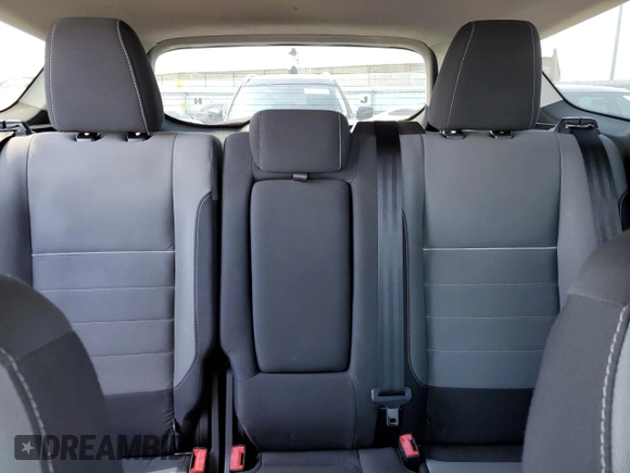2015 Ford Escape SE with VIN 1FMCU0G7XFUC59029, listed as a Copart auction lot 53138805 with 187,062 mi miles and Salvage Title. Bid and sale history available at carsss.com. Image 10.