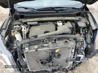 2020 Nissan Pathfinder Platinum with VIN 5N1DR2DM7LC623131, listed as a Copart auction lot 52731565 with 75,779 mi miles and Salvage title. Bid and sale history available at DreamBid. Image 12.