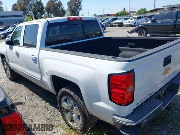 2015 Chevrolet Silverado 1500 LT with VIN 3GCPCREC4FG289854, listed as a IAAI auction lot 42086024 with 177,666 mi miles and . Bid and sale history available at DreamBid. Image 3.