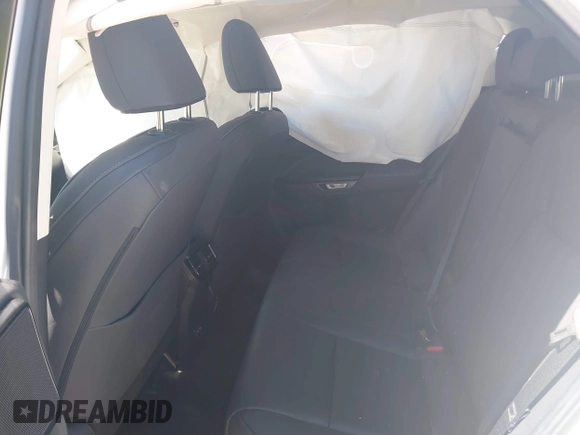 2024 Lexus NX 350 Premium with VIN JTJGGCEZ8R5006094, listed as a IAAI auction lot 41848568 with 23,923 mi miles and . Bid and sale history available at DreamBid. Image 8.