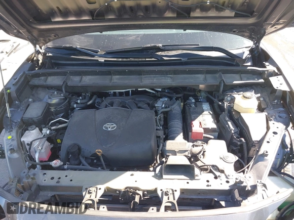 2021 Toyota Highlander L with VIN 5TDBZRBH7MS544245, listed as a IAAI auction lot 41630097 with 64,719 mi miles and . Bid and sale history available at DreamBid. Image 10.