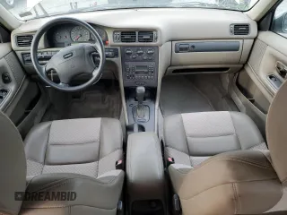 1999 Volvo S70 с VIN YV1LS55A2X1587936, выставлен на аукционе Copart как лот 43434815 с пробегом 86 839 миль миль и Чистый • Clean title. История ставок и продаж доступна на DreamBid. Изображение 8.