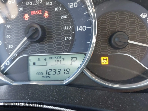 2015 Toyota Corolla L with VIN 5YFBURHE1FP312604, listed as a IAAI auction lot 42085424 with 123,379 mi miles and . Bid and sale history available at DreamBid. Image 15.