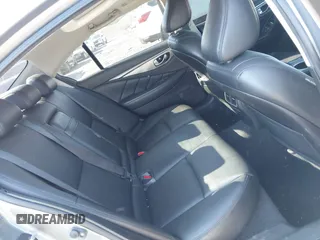 2015 Infiniti Q50 Premium with VIN JN1BV7AR2FM392399, listed as a IAAI auction lot 41978343 with 108,679 mi miles and . Bid and sale history available at DreamBid. Image 8.