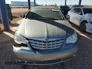 2008 Chrysler Sebring Limited with VIN 1C3LC65M78N573693, listed as a Copart auction lot 46712185 with 94,835 mi miles and Clean Title. Bid and sale history available at DreamBid. Image 5.