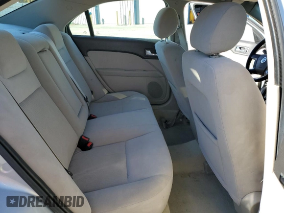 2006 Mercury Milan with VIN 3MEFM07176R612667, listed as a Copart auction lot 77498664 with 145,760 mi miles and Salvage title. Bid and sale history available at DreamBid. Image 10.