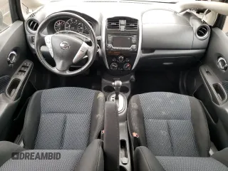 2017 Nissan Note SR with VIN 3N1CE2CP1HL359152, listed as a Copart auction lot 53819965 with 86,731 mi miles and Salvage Title. Bid and sale history available at DreamBid. Image 8.