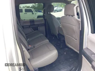 2018 Ford F-150 XL with VIN 1FTEW1CP6JFA35949, listed as a IAAI auction lot 42322549 with 104,044 mi miles and . Bid and sale history available at DreamBid. Image 8.