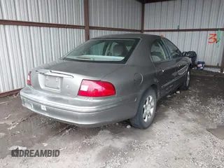 2002 Mercury Sable GS z VIN 1MEFM50U12G619858, wystawiony jako IAAI lot #42207058 z przebiegiem 158 183 mil mil oraz . Historia ofert i sprzedaży dostępna na DreamBid. Obrazek 4.