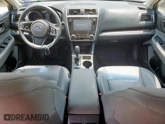 2018 Subaru Outback Limited with VIN 4S4BSANC1J3309158, listed as a Copart auction lot 60245745 with 86,852 mi miles and Clean title. Bid and sale history available at DreamBid. Image 8.