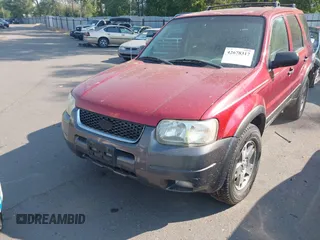 2004 Ford Escape XLT with VIN 1FMYU93114KB38538, listed as a IAAI auction lot 42678317 with 180,106 mi miles and . Bid and sale history available at DreamBid. Image 6.