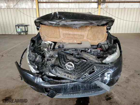 2015 Nissan Murano S with VIN 5N1AZ2MH2FN211701, listed as a Copart auction lot 51346905 with 115,613 mi miles and Salvage Title. Bid and sale history available at carsss.com. Image 5.