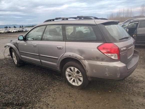 2008 Subaru Outback (Natl) XT Ltd with VIN 4S4BP63C386359716, listed as a Copart auction lot 85964274 with 191,116 mi miles and Salvage Title. Bid and sale history available at carsss.com. Image 2.