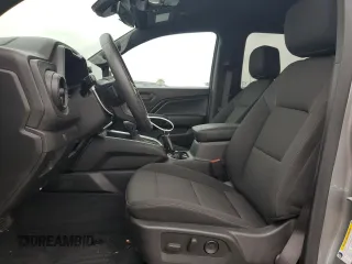 2024 Chevrolet Colorado 4WD Trail Boss with VIN 1GCPTEEK3R1253043, listed as a Copart auction lot 53705385 with 3,706 mi miles and Salvage title. Bid and sale history available at DreamBid. Image 7.