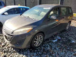 2014 Mazda 5 Grand Touring with VIN JM1CW2DL2E0178172, listed as a Copart auction lot 80203094 with 248,026 mi miles and Clean Title. Bid and sale history available at DreamBid. Image 1.