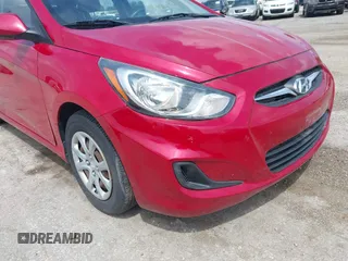 2014 Hyundai Accent GS with VIN KMHCT5AE9EU149143, listed as a IAAI auction lot 42365722 with 130,910 mi miles and . Bid and sale history available at DreamBid. Image 15.