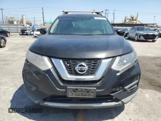 2017 Nissan Rogue S с VIN KNMAT2MVXHP536129, выставлен на аукционе Copart как лот 58325725 с пробегом 224 912 миль миль и Чистый • Clean title. История ставок и продаж доступна на DreamBid. Изображение 5.