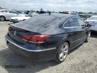 2016 Volkswagen CC Sport with VIN WVWBP7AN2GE506336, listed as a Copart auction lot 51476244 with 109,382 mi miles. Bid and sale history available at carsss.com. Image 3.
