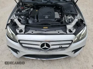2017 Mercedes-Benz E 300 Luxury with VIN WDDZF4KB9HA111394, listed as a Copart auction lot 54847815 with 130,269 mi miles and Clean Title. Bid and sale history available at DreamBid. Image 11.