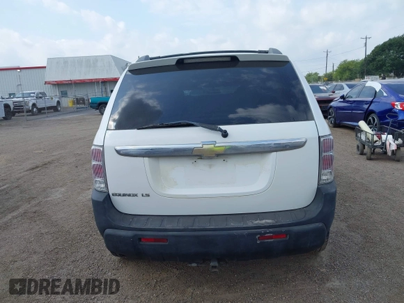 2005 Chevrolet Equinox LS z VIN 2CNDL13F656146590, wystawiony jako IAAI lot #42112618 z przebiegiem 149 214 mil mil oraz . Historia ofert i sprzedaży dostępna na DreamBid. Obrazek 16.