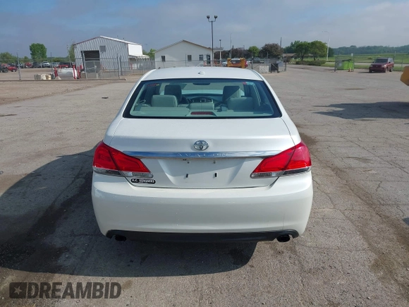 2012 Toyota Avalon with VIN 4T1BK3DB1CU454489, listed as a IAAI auction lot 42230293 with 197,117 mi miles and . Bid and sale history available at DreamBid. Image 16.