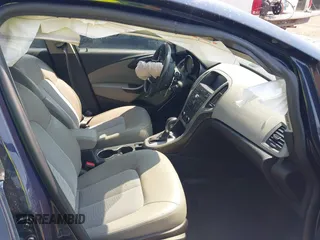 2016 Buick Verano with VIN 1G4PP5SK3G4179123, listed as a IAAI auction lot 42480602 with 35,822 mi miles and . Bid and sale history available at DreamBid. Image 5.