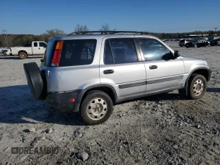 2000 Honda CR-V LX with VIN JHLRD2843YC012042, listed as a Copart auction lot 49964245 with 360,662 mi miles and Salvage Title. Bid and sale history available at carsss.com. Image 3.