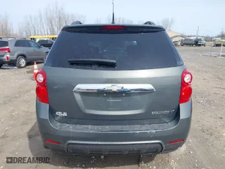 2013 Chevrolet Equinox LT with VIN 2GNALDEK8D6151329, listed as a IAAI auction lot 41963795 with 106,892 mi miles. Bid and sale history available at carsss.com. Image 16.