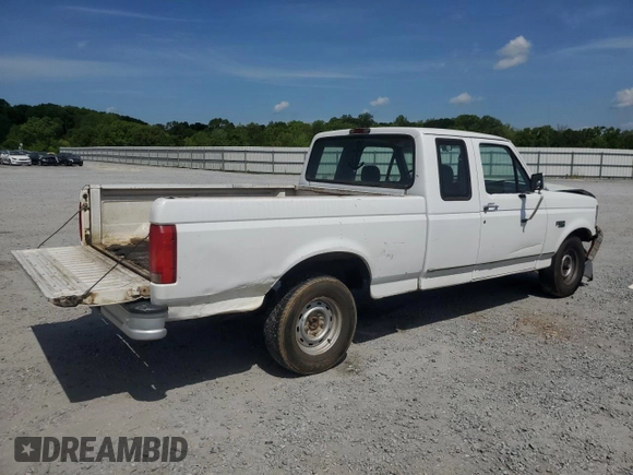 1994 Ford F-150 с VIN 1FTEX15N9RKB82732, выставлен на аукционе Copart как лот 53857295 с пробегом 213 517 миль миль и Списание • Salvage title. История ставок и продаж доступна на DreamBid. Изображение 3.