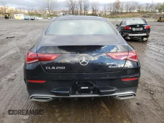 2021 Mercedes-Benz CLA with VIN W1K5J4HB7MN161914, listed as a Copart auction lot 67409022 with 15,310 mi miles. Bid and sale history available at carsss.com. Image 6.