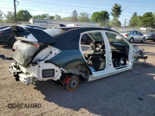 2019 Honda Civic Type R Touring z VIN SHHFK8G71KU201804, wystawiony jako Copart lot #55986035 z przebiegiem Nie podano mil oraz Czysty tytuł • Clean title. Historia ofert i sprzedaży dostępna na DreamBid. Obrazek 3.