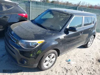 2018 Kia Soul with VIN KNDJN2A28J7523633, listed as a IAAI auction lot 41899233 with NaN miles. Bid and sale history available at carsss.com. Image 17.