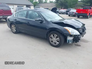 2012 Nissan Altima S z VIN 1N4AL2AP6CC126035, wystawiony jako IAAI lot #42338191 z przebiegiem 138 833 mil mil oraz . Historia ofert i sprzedaży dostępna na DreamBid. Obrazek 1.