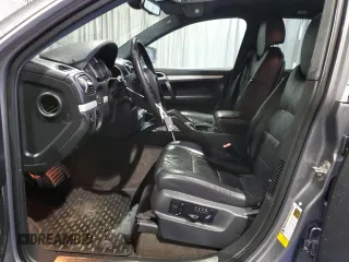 2008 Porsche Cayenne Turbo with VIN WP1AC29P28LA83124, listed as a Copart auction lot 83265924 with 90,938 mi miles and Clean Title. Bid and sale history available at carsss.com. Image 7.