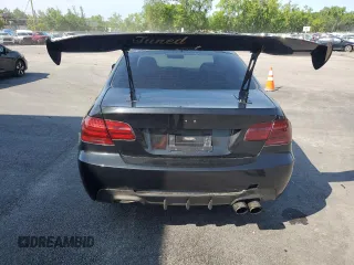 2012 BMW 3 Series 335i xDrive with VIN WBAKF9C52CE859145, listed as a Copart auction lot 59012885 with 80,023 mi miles and Salvage title. Bid and sale history available at DreamBid. Image 6.