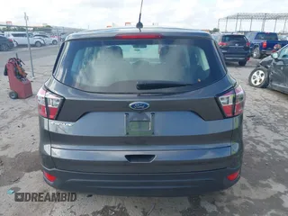 2018 Ford Escape S with VIN 1FMCU0F75JUB72424, listed as a IAAI auction lot 42379904 with 135,190 mi miles and . Bid and sale history available at DreamBid. Image 15.