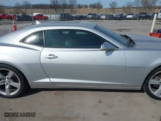 2012 Chevrolet Camaro 2LT with VIN 2G1FC1E34C9102205, listed as a IAAI auction lot 41774482 with 91,332 mi miles. Bid and sale history available at carsss.com. Image 14.