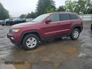 2017 Jeep Grand Cherokee Altitude z VIN 1C4RJFAG4HC662001, wystawiony jako Copart lot #58292605 z przebiegiem 61 996 mil mil oraz Tytuł czysty. Historia ofert i sprzedaży dostępna na DreamBid. Obrazek 1.