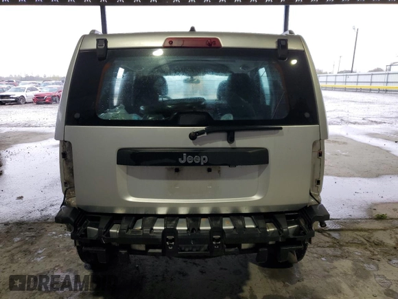 2012 Jeep Liberty Sport with VIN 1C4PJLAK4CW159621, listed as a Copart auction lot 89073715 with 149,678 mi miles and Salvage Title. Bid and sale history available at DreamBid. Image 6.