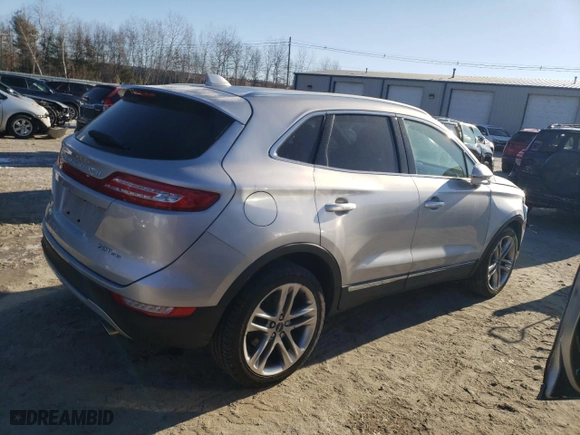 2017 Lincoln MKC Reserve with VIN 5LMCJ3D9XHUL50754, listed as a Copart auction lot 42199155 with NaN miles and Non Repairable. Bid and sale history available at carsss.com. Image 3.