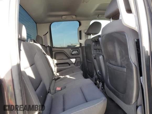 2015 Chevrolet Silverado 1500 LT with VIN 1GCRCREH4FZ274713, listed as a Copart auction lot 49257705 with 134,888 mi miles and Salvage Title. Bid and sale history available at carsss.com. Image 10.
