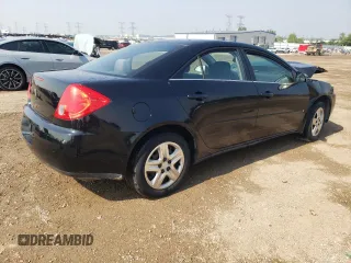2007 Pontiac G6 1SV Value Leader with VIN 1G2ZF58B574269563, listed as a Copart auction lot 59781015 with Not provided miles and Salvage title. Bid and sale history available at DreamBid. Image 3.