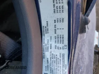 2005 GMC Canyon 1SF SLE Z71 with VIN 1GTDT136558206065, listed as a Copart auction lot 89204775 with 221,035 mi miles and Salvage Title. Bid and sale history available at carsss.com. Image 12.