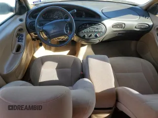 1996 Ford Taurus GL with VIN 1FALP52UXTA309372, listed as a Copart auction lot 41986075 with 68,646 mi miles and Clean Title. Bid and sale history available at carsss.com. Image 8.
