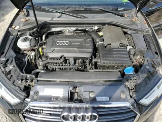 2017 Audi A3 Sedan Premium with VIN WAUB8GFF6H1007155, listed as a Copart auction lot 68872083 with 106,095 mi miles. Bid and sale history available at carsss.com. Image 11.