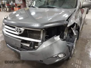 2012 Toyota Highlander Limited with VIN 5TDDK3EH9CS107769, listed as a IAAI auction lot 41378806 with 195,643 mi miles. Bid and sale history available at carsss.com. Image 6.