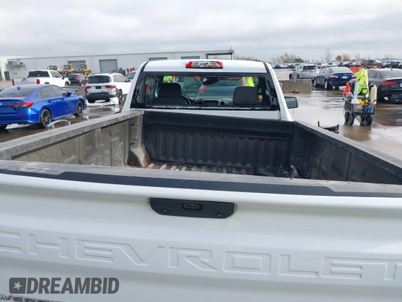 2020 Chevrolet Silverado 1500 Work Truck with VIN 3GCNWAEF8LG308802, listed as a IAAI auction lot 41090222 with 144,193 mi miles and . Bid and sale history available at DreamBid. Image 8.