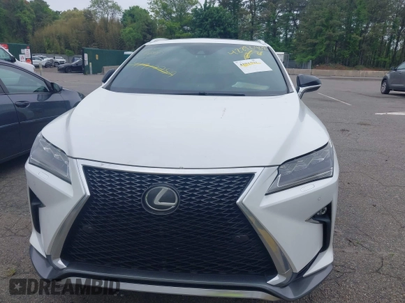 2018 Lexus RX 350 z VIN 2T2BZMCA6JC139224, wystawiony jako IAAI lot #42296462 z przebiegiem 103 592 mil mil oraz . Historia ofert i sprzedaży dostępna na DreamBid. Obrazek 12.